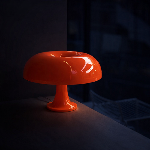 Mushroom lamp