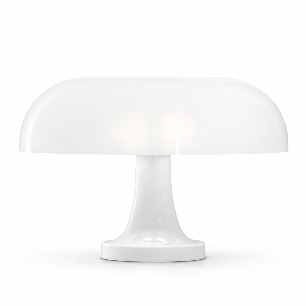 Mushroom lamp